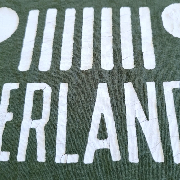 Jeep for Lucky🍀 Brand Limited Edition Tee👕 - NWT - Picture 8 of 15